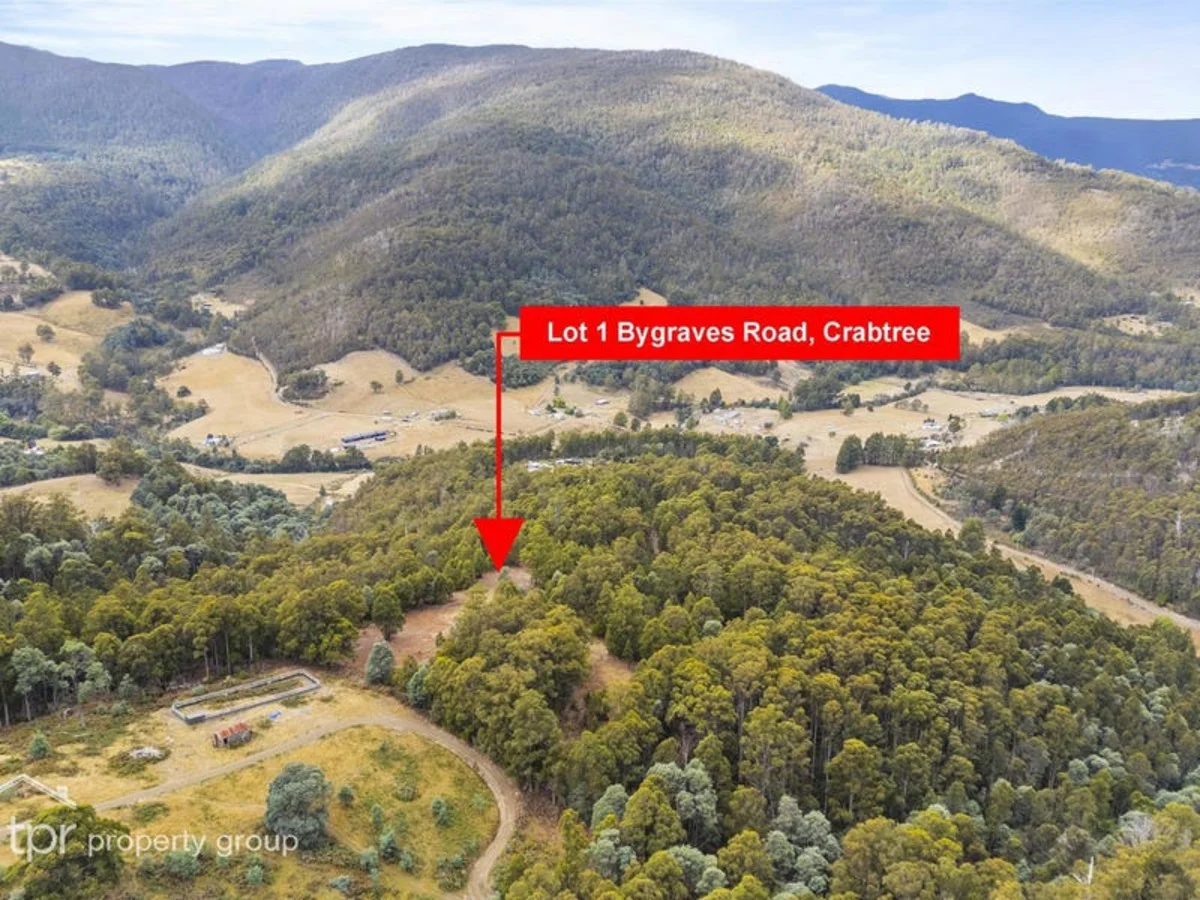 Additional image 10 of Lot 1 Bygraves Road, Crabtree TAS 7109