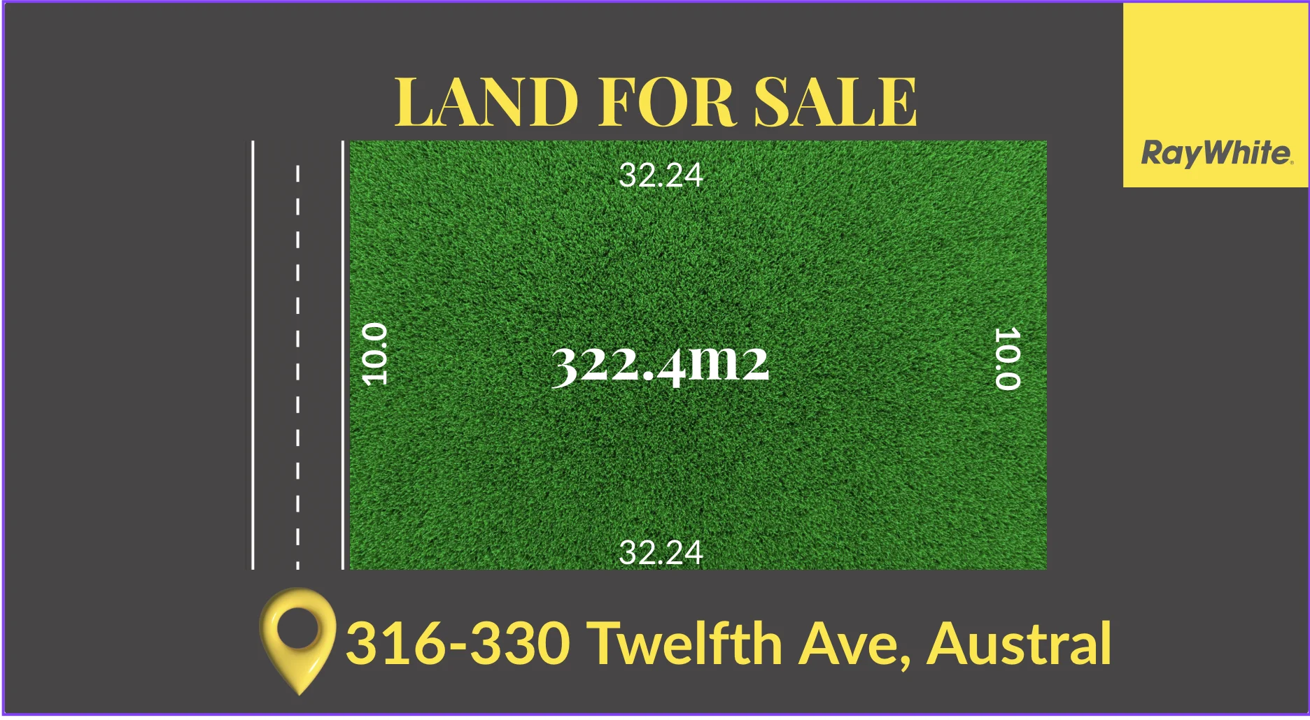 Lot 540/316-330 Twelfth Ave, Austral NSW 2179