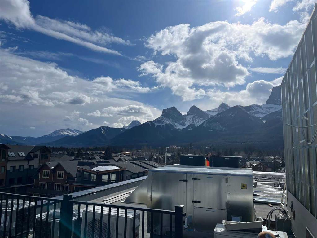 Additional image 3 of 201-825 8th Street, Canmore, AB, T1W 2B7