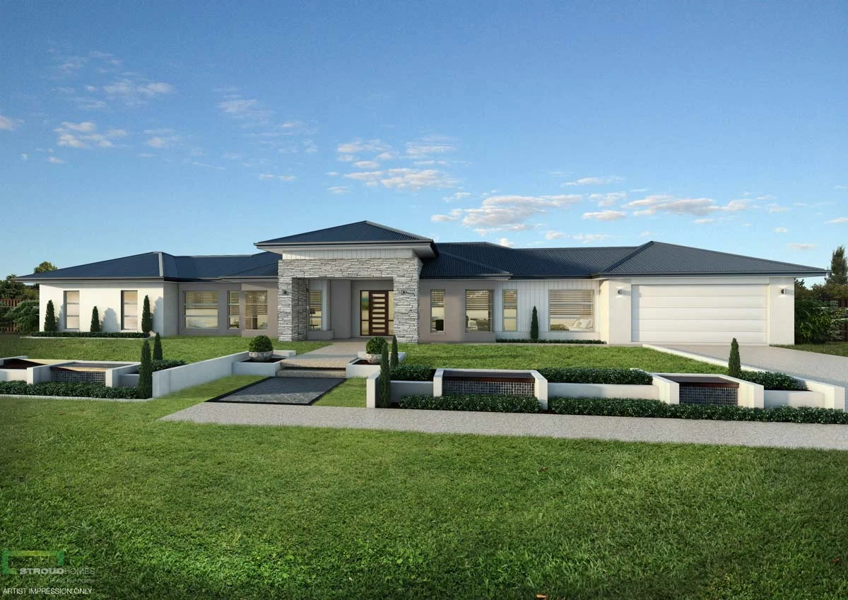 Lot 55 Hylton Vista, Wy Yung VIC 3875