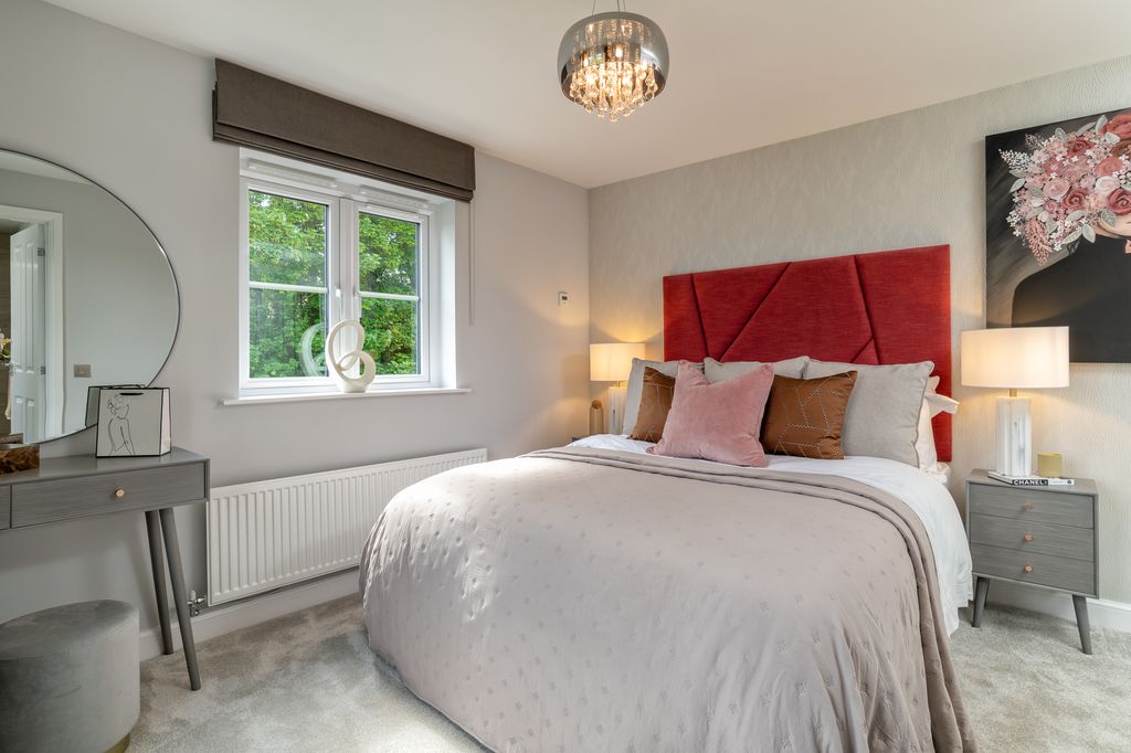 Additional image 5 of 4 bed detached house for sale"Campbell" at Southcraig Avenue, Kilmarnock KA3