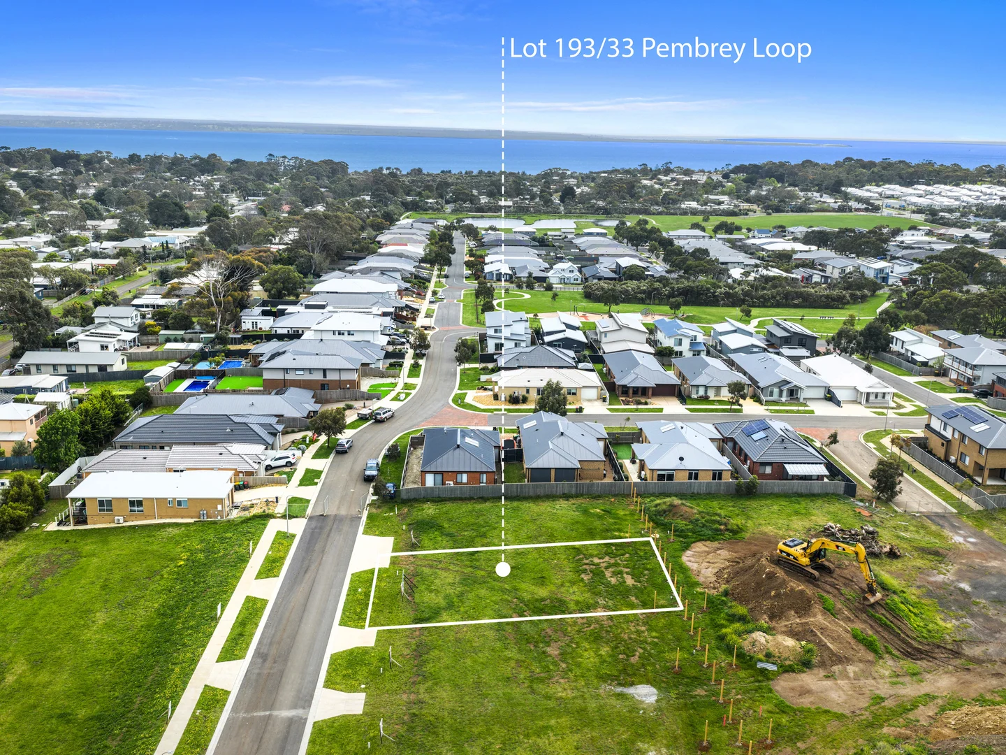 Additional image 3 of Lot 193/33 Pembrey Loop, Cowes VIC 3922