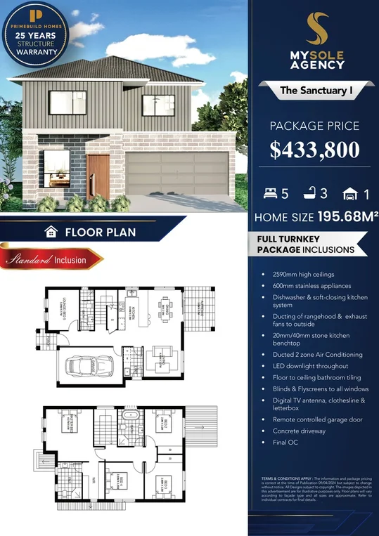 Additional image 2 of Harkness Road, Oakville NSW 2765