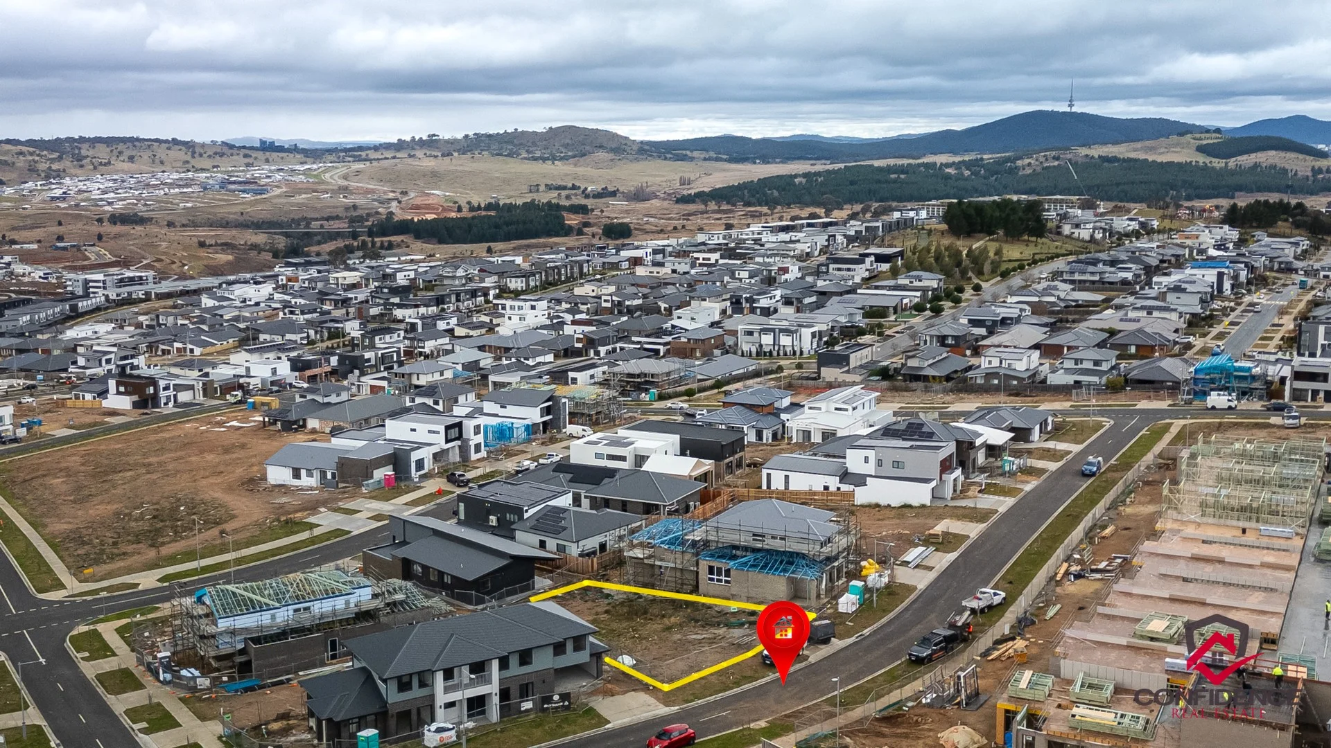 16 Kallir Street, Denman Prospect ACT 2611