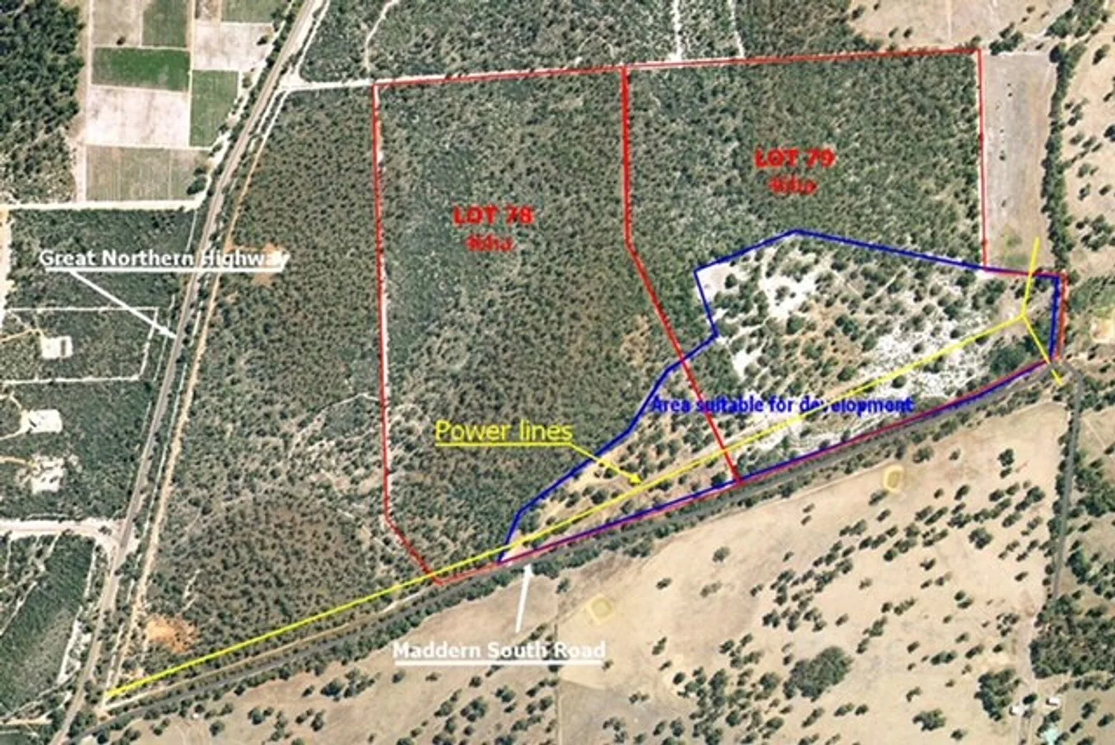 Additional image 6 of Lot 78 Maddern South Road, Chittering WA 6084