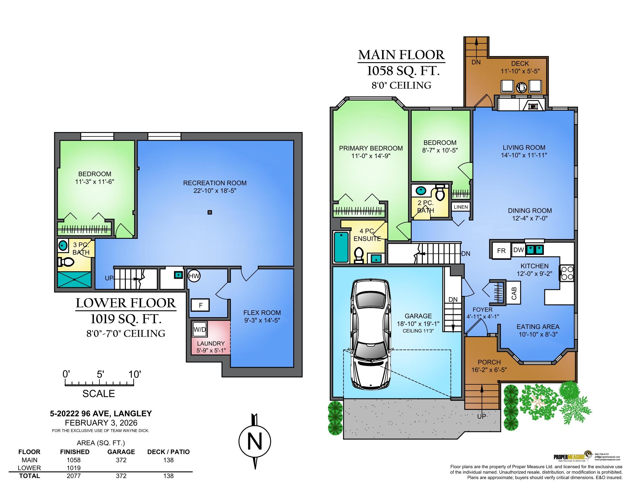 Additional image 2 of 5-20222 96 Avenue, Langley, BC, V1M 3C3