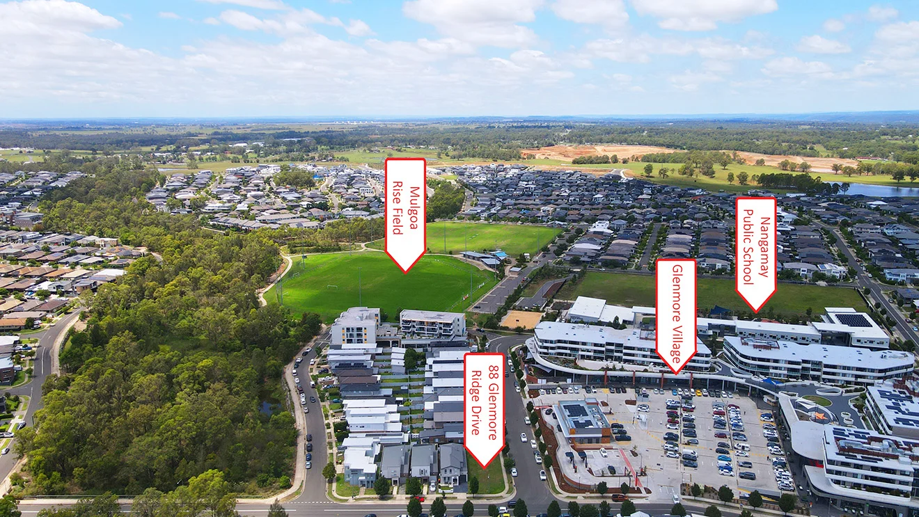 Additional image 3 of 88 Glenmore Ridge Drive, Glenmore Park NSW 2745