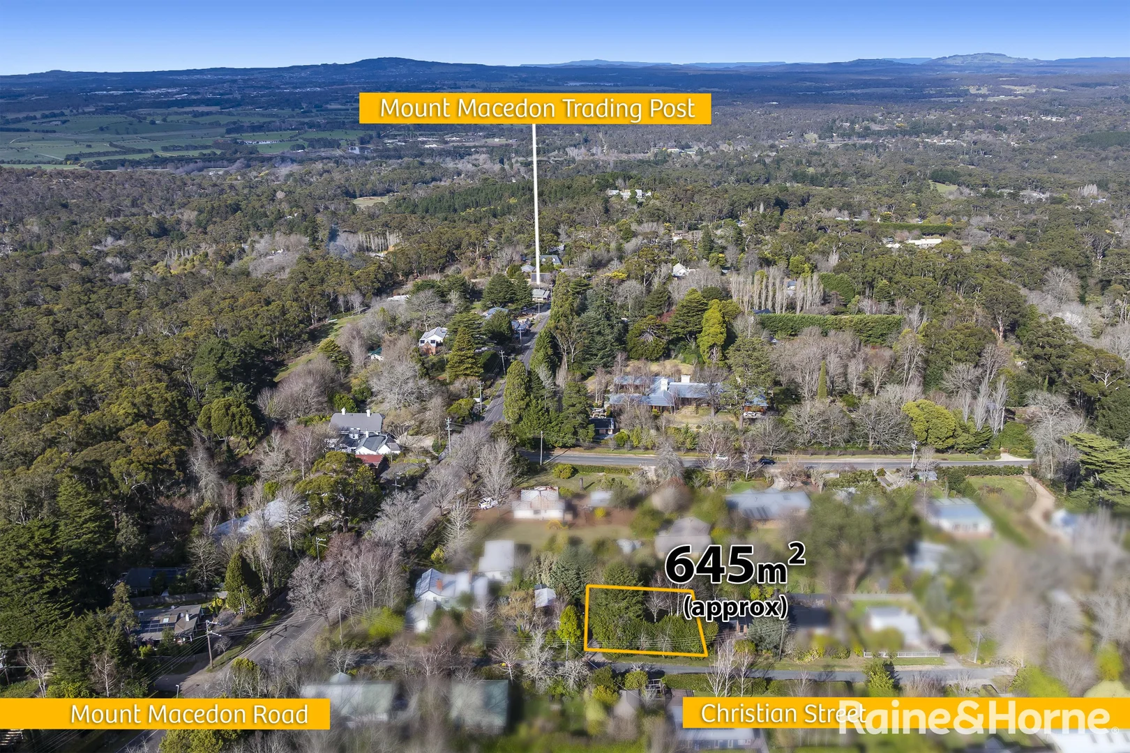 Additional image 5 of 5 Christian Street, Mount Macedon VIC 3441