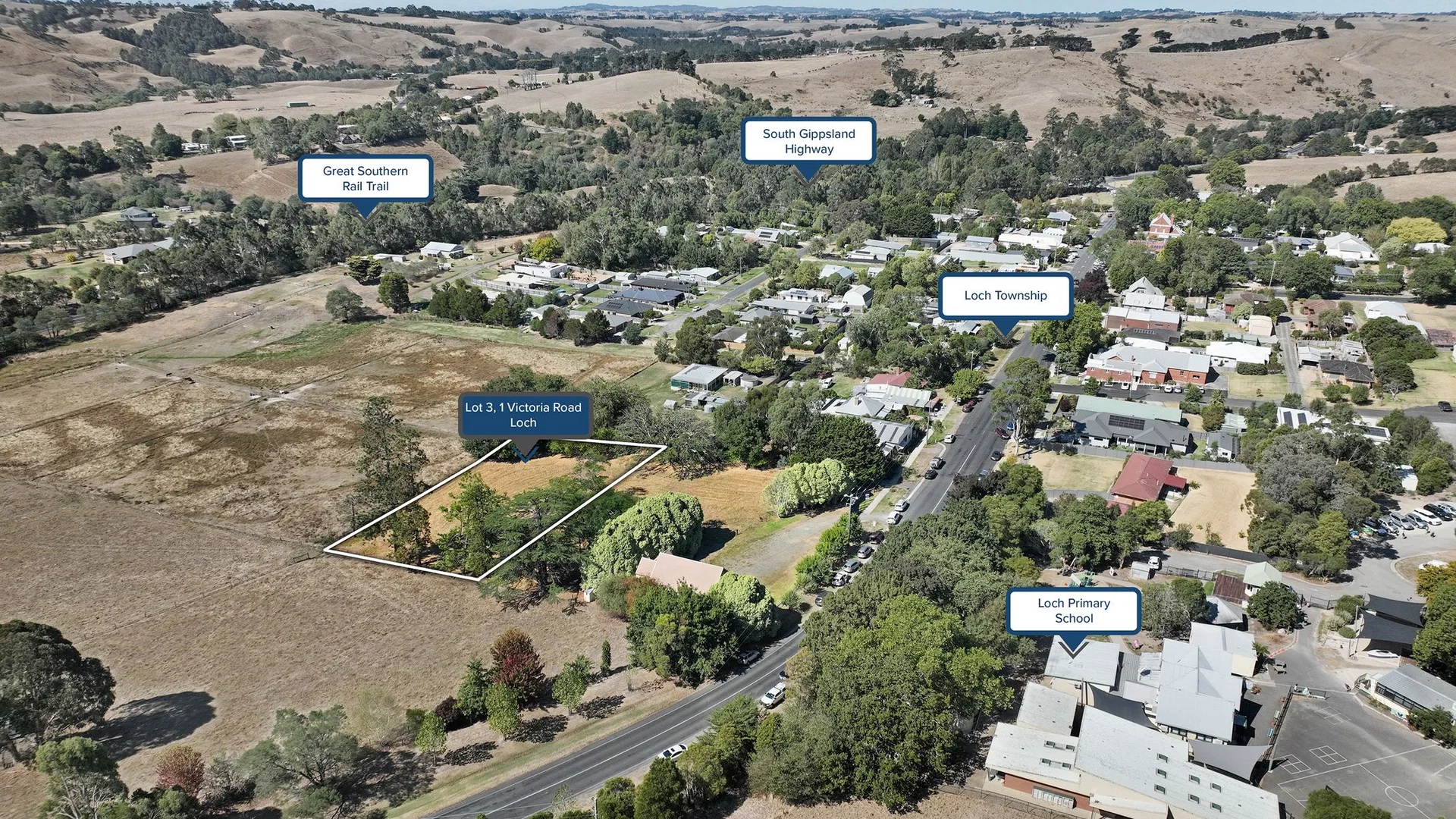 Additional image 3 of Lot C, 1 Victoria Road, Loch VIC 3945