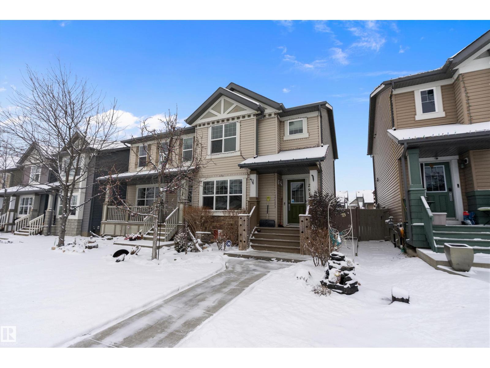 2914 18a Avenue NW, Edmonton, AB, T6T0N7