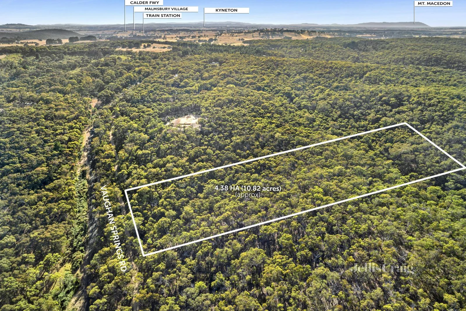 589 Vaughan Springs Road, Drummond North VIC 3446