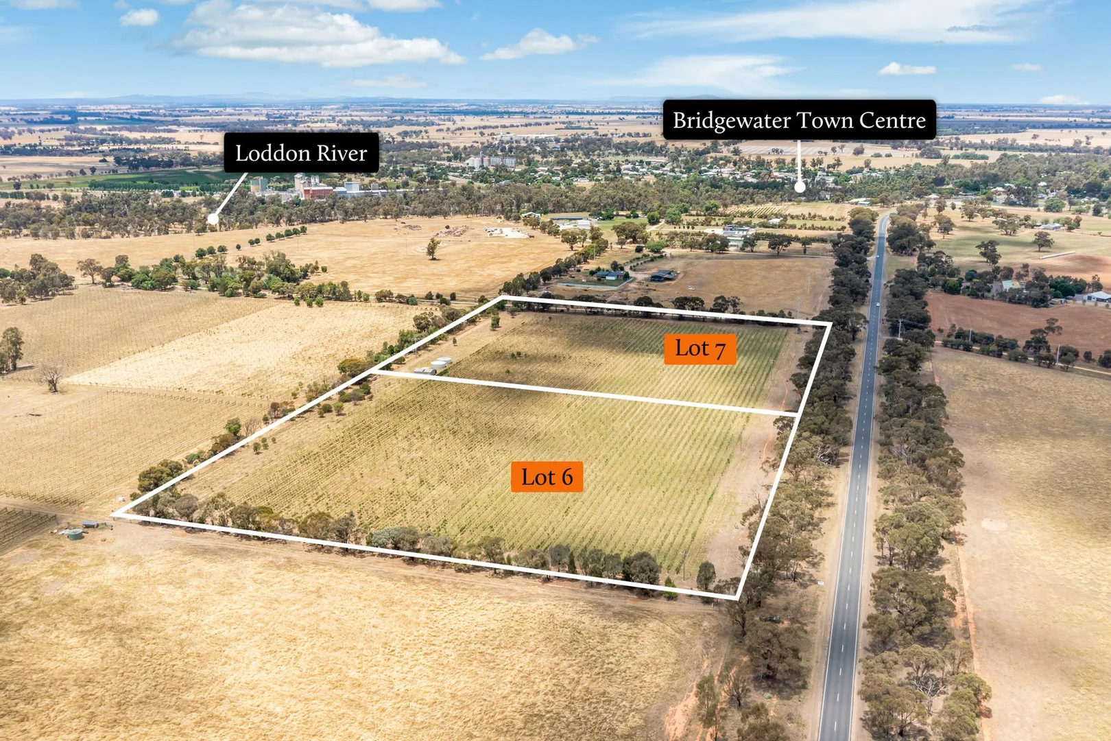 Additional image 5 of Lot 6 Bridgewater-Serpentine Road, Bridgewater On Loddon VIC 3516