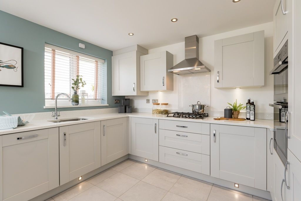 Additional image 3 of 3 bed semi-detached house for sale"The Kingdale - Plot 249" at Orchard Grove, Egremont Road, Taunton TA4