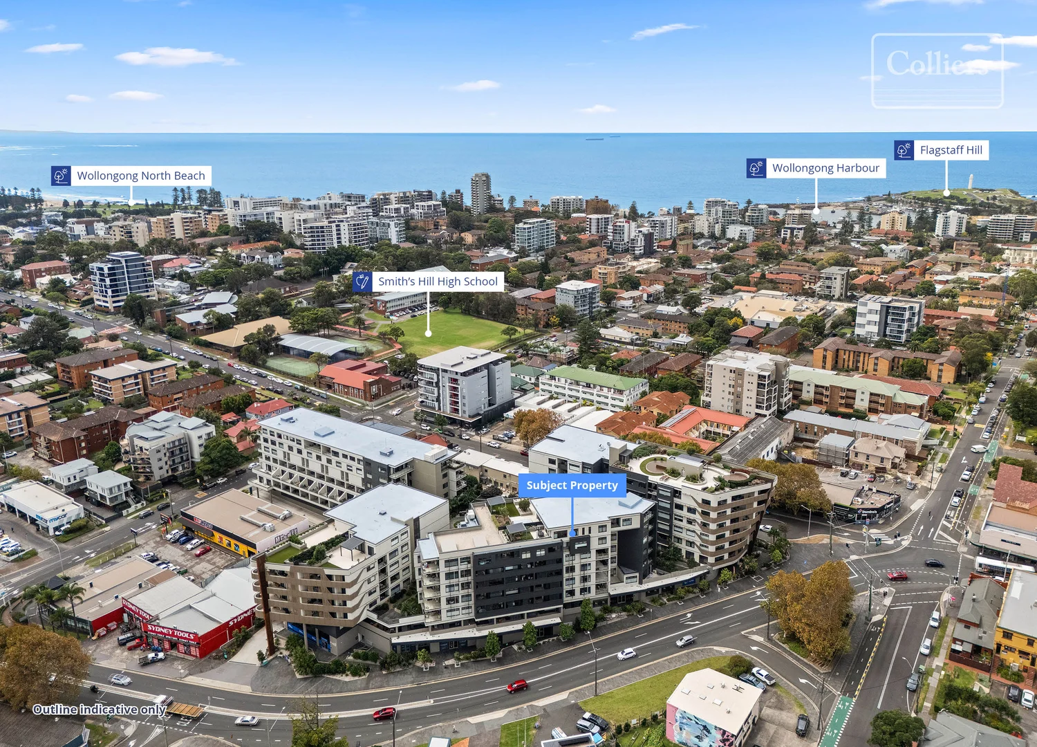 Additional image 5 of 507/73 Flinders Street, Wollongong NSW 2500