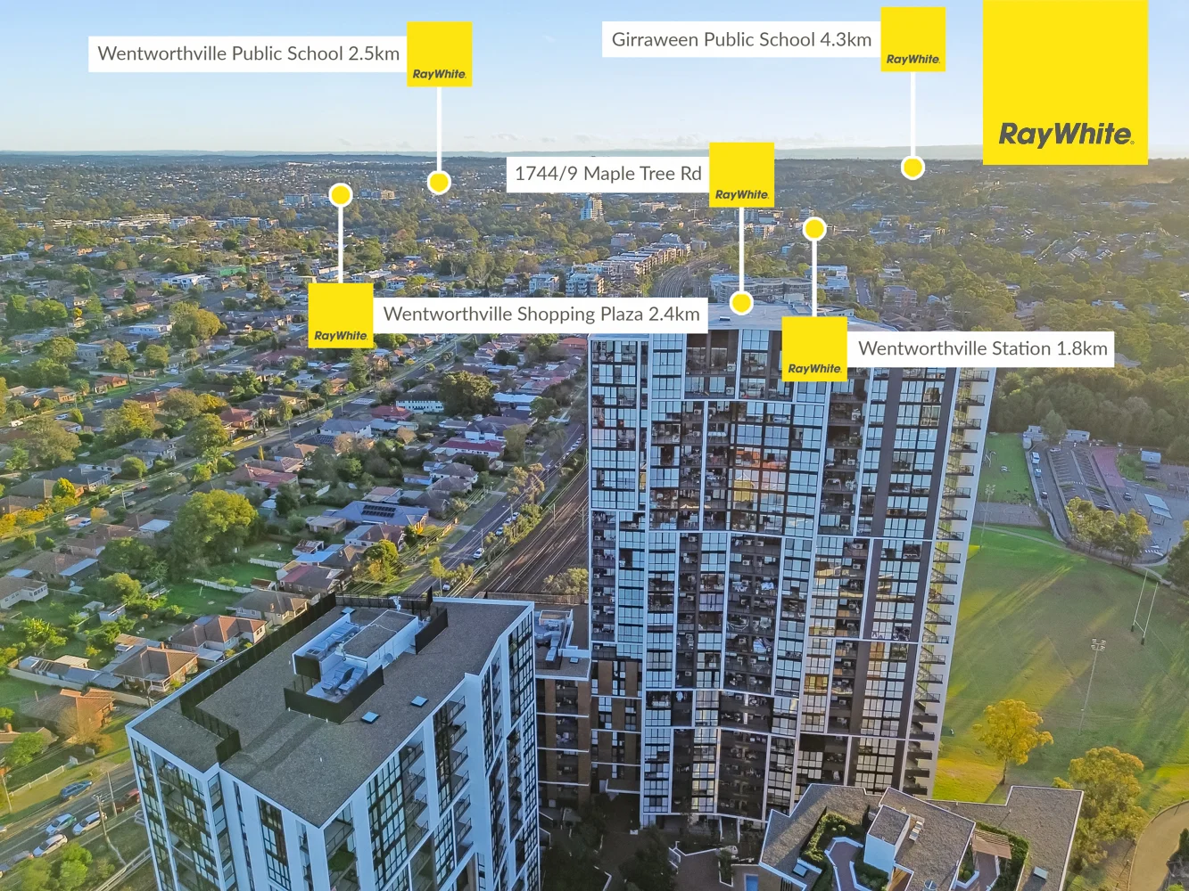 Additional image 22 of 1744/9 Maple Tree Road, Westmead NSW 2145