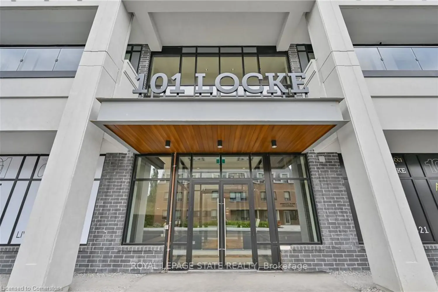 101 Locke Street 507