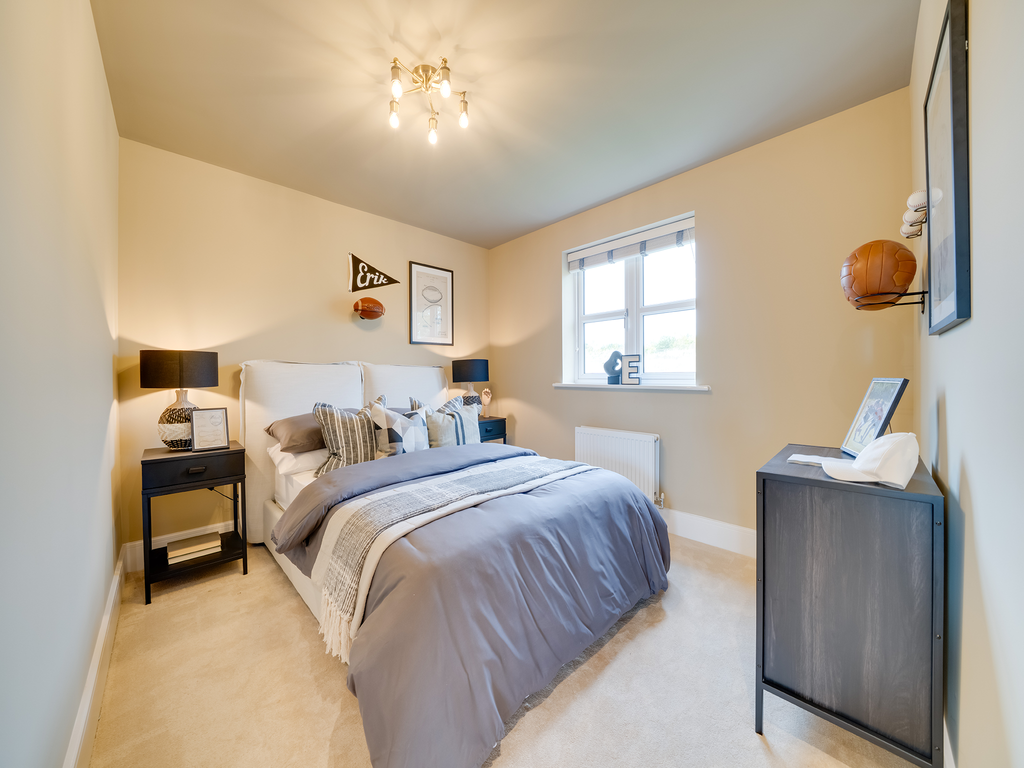 Additional image 16 of 4 bed detached house for sale"The Heysham" at Cricket Lane, Lichfield WS14