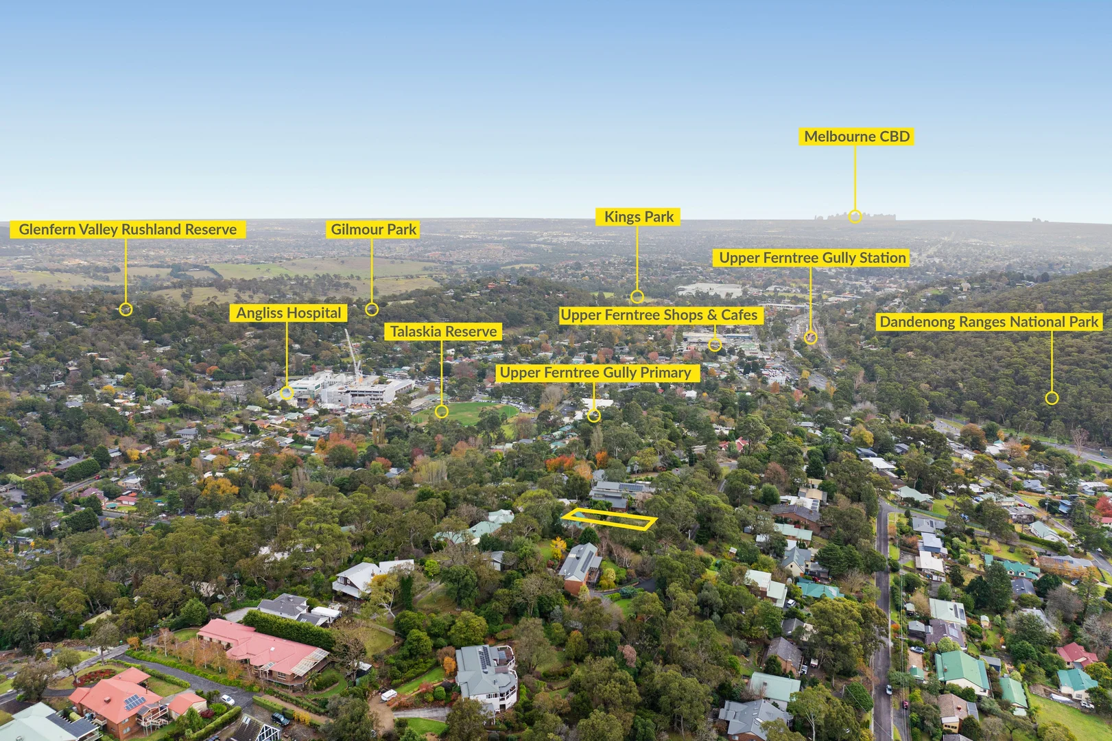 Additional image 2 of 10 Darley Street, Upper Ferntree Gully VIC 3156