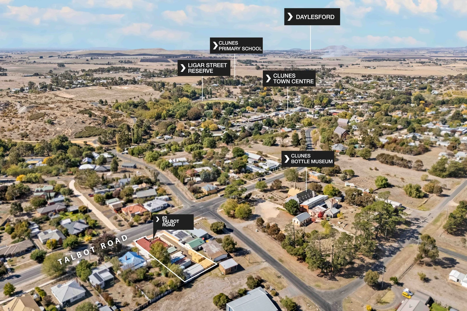 Additional image 14 of 62 Talbot Road, Clunes VIC 3370