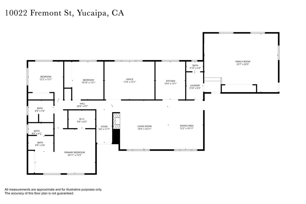 Additional image 130 of 10022 Fremont St, Yucaipa, CA 92399