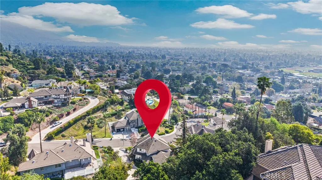 307 N Terrace View Dr, Monrovia, CA 91016