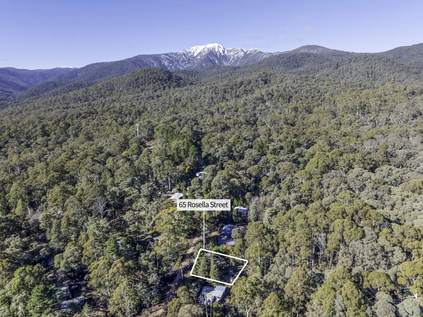 65 Rosella Street, Sawmill Settlement VIC 3723