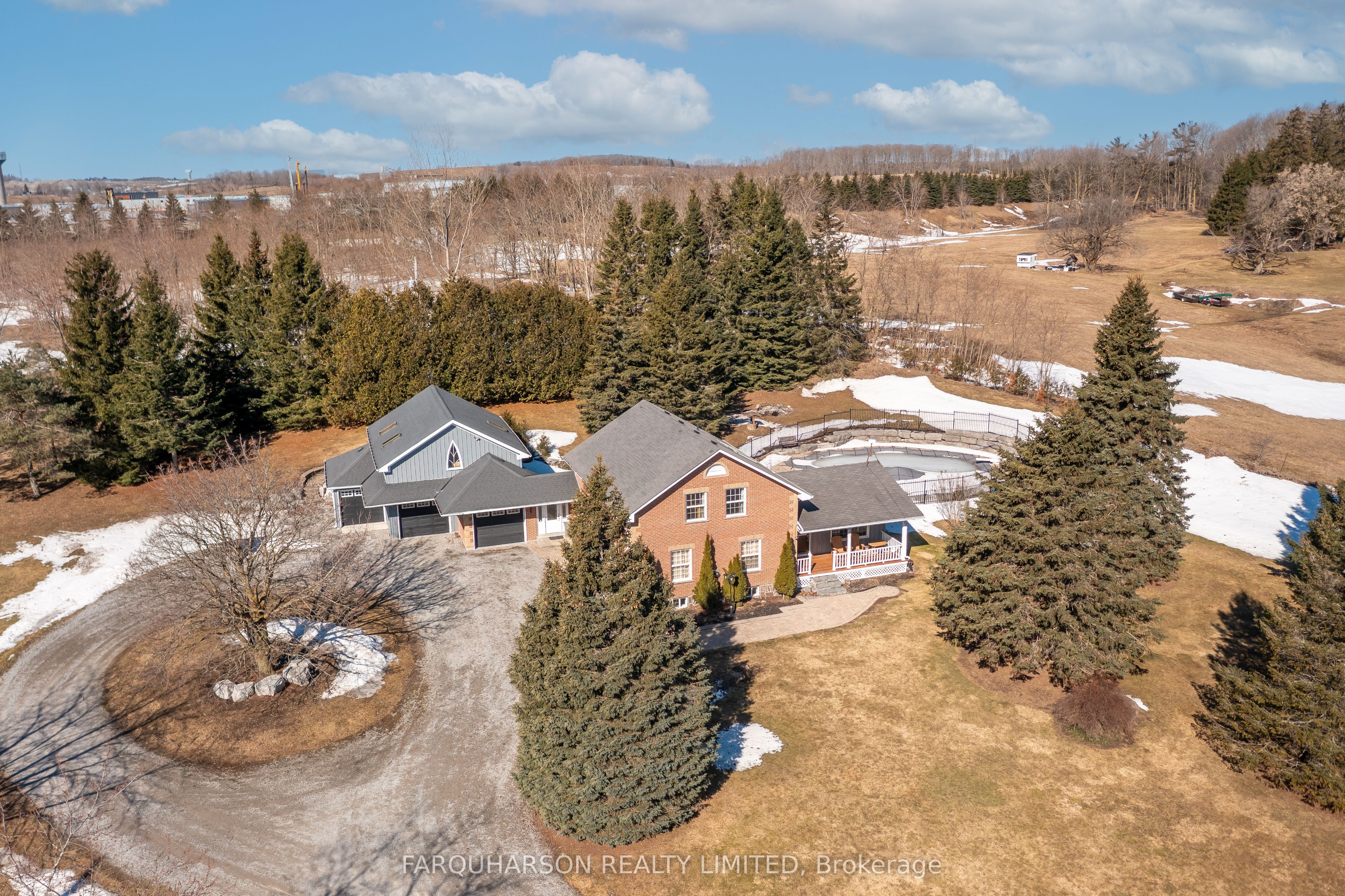 3850 Concession 2 Road, Uxbridge, ON, L9P 0G3