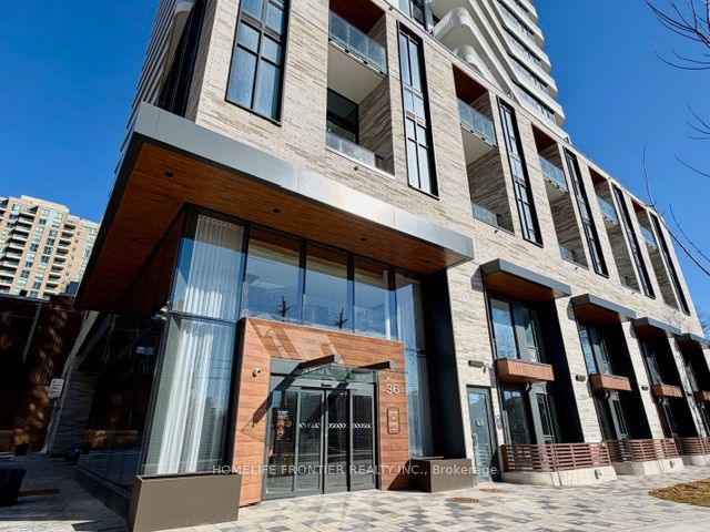 3201-36 Olive Avenue, Toronto, ON, M2N 0M4