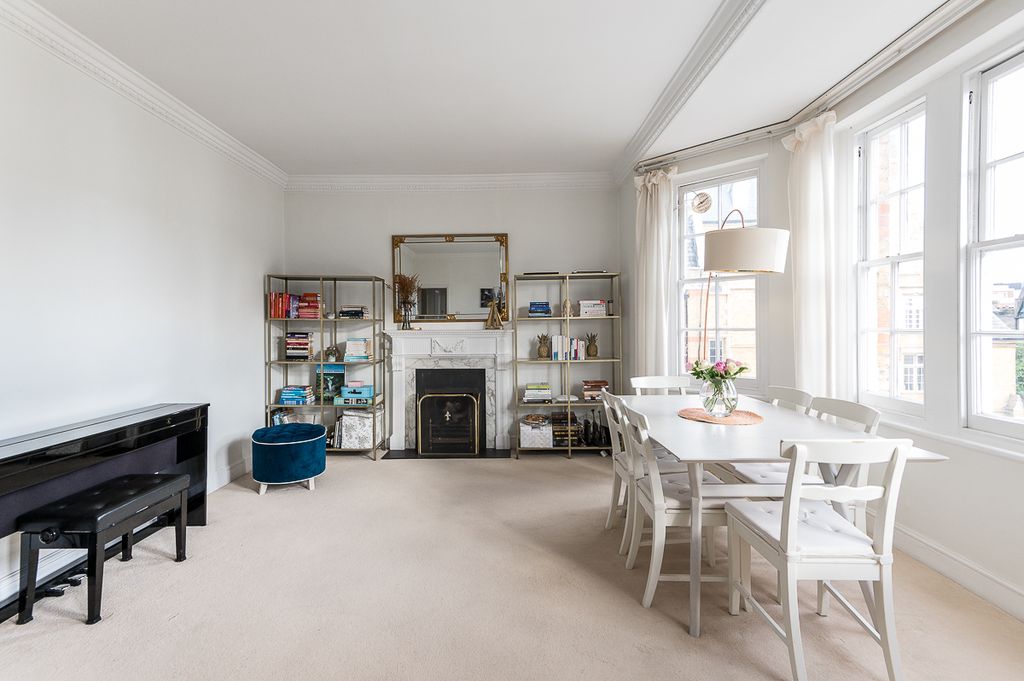 Additional image 3 of 3 bed flat for salePitt Street, Kensington W8