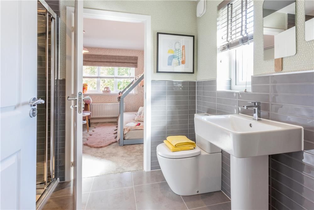 Additional image 9 of 4 bed detached house for sale"Hartwood Thornly Park" at Caplethill Road, Paisley PA2
