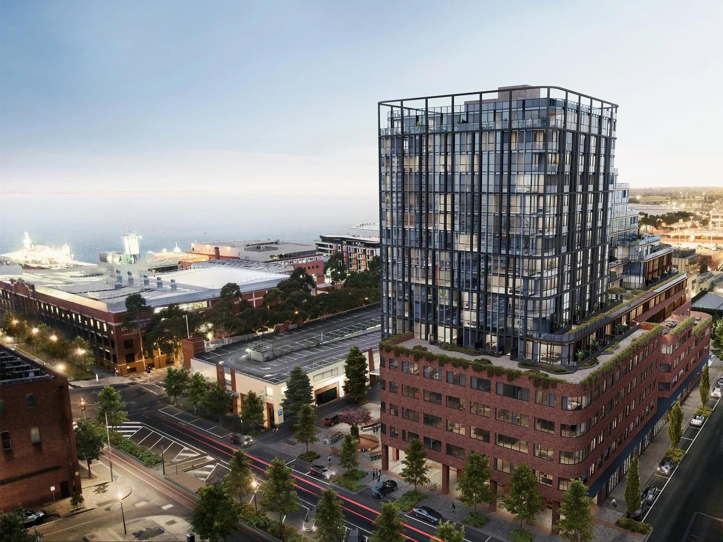 Additional image 2 of 1202/35 Corio Street, Geelong VIC 3220