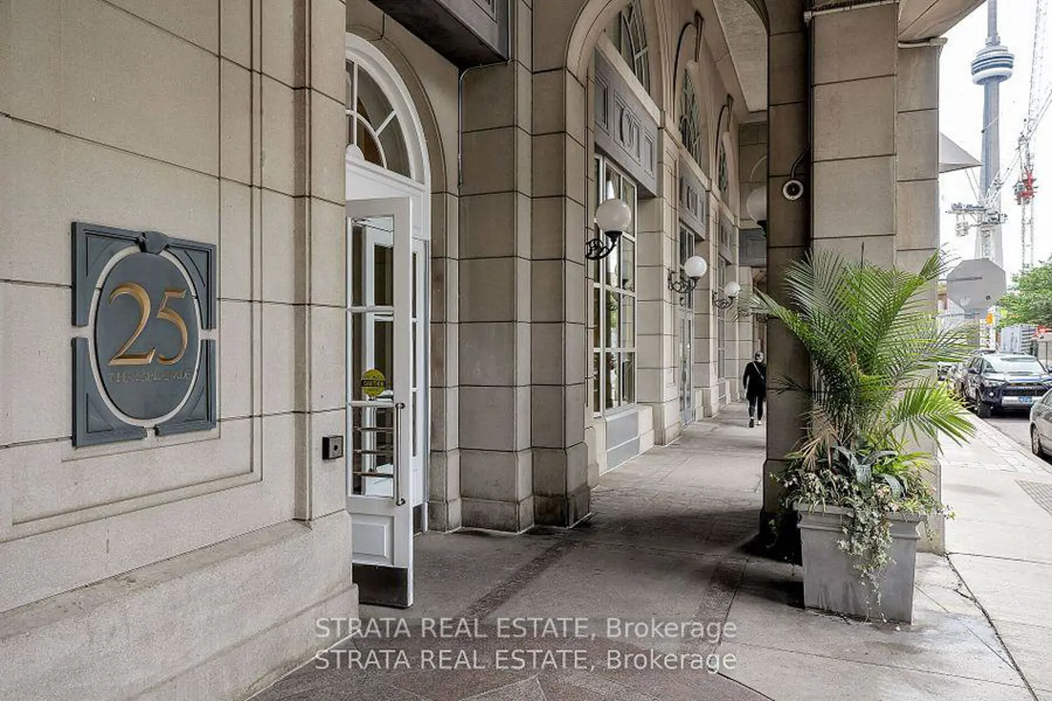 25 The Esplanade 1701