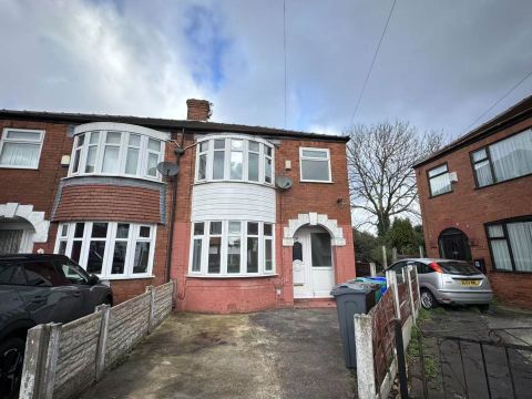 Homebury Drive, Manchester M11