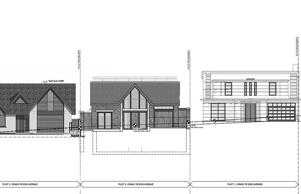 Additional image 8 of Land for salePlot 1, Craig-Yr-Eos Avenue, Ogmore-By-Sea CF32