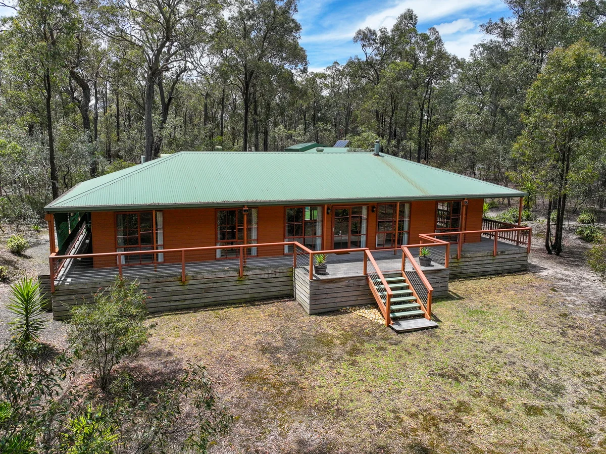 192 Lambrecht Road, Heyfield VIC 3858