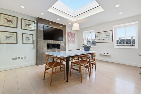 Hyde Park Square Short Let, London W2