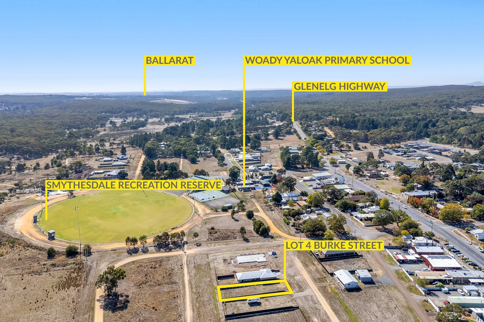 Additional image 8 of Lot 4 Burke Street, Smythesdale VIC 3351