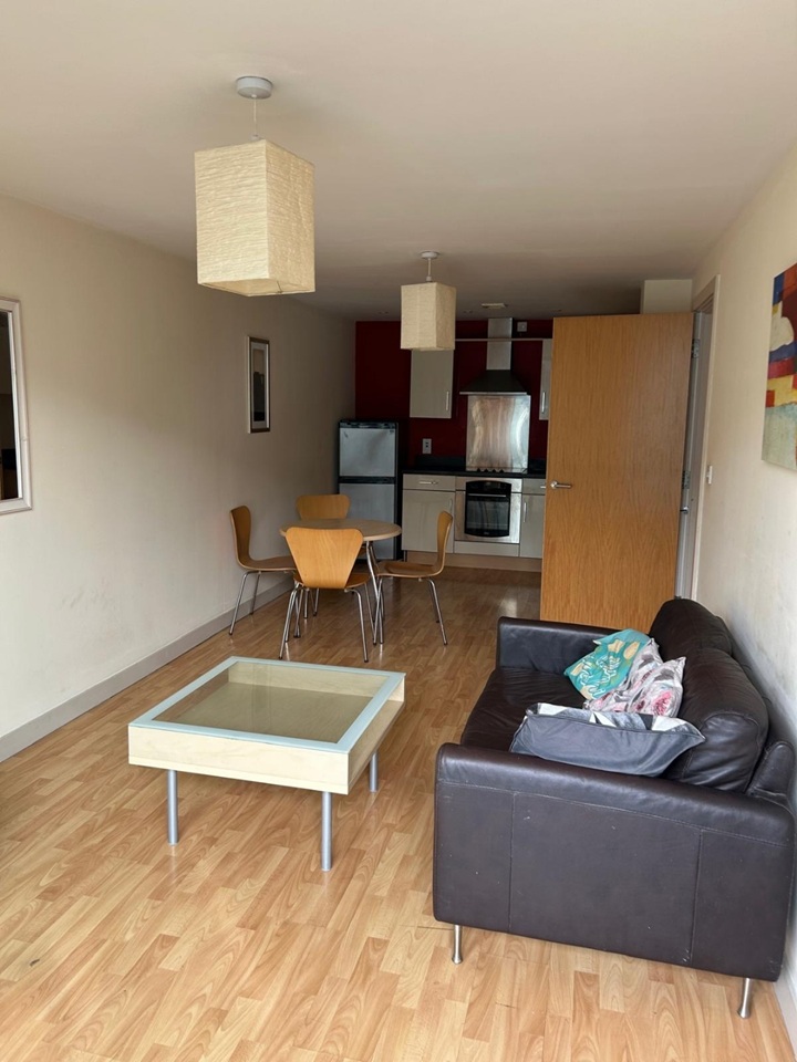 1 Bed Flat, Lovell House, LS7, N1 7GU