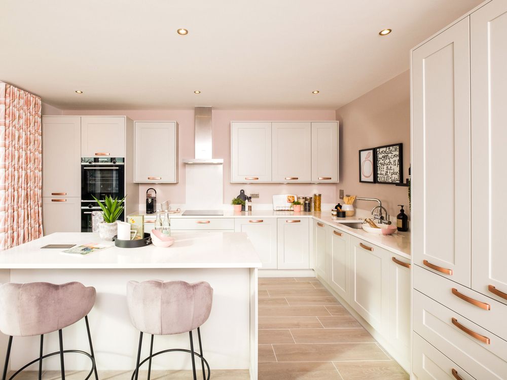 Additional image 2 of 3 bed detached house for sale"Stratford Lifestyle" at Gresley Way, Stevenage SG2