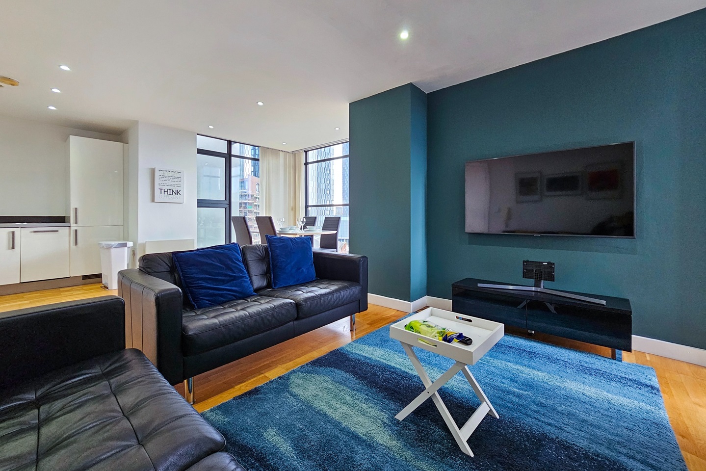 1 Bed Flat, Jordan Street, M15, N1 7GU