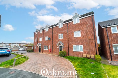 Exel Drive, Birmingham, West Midlands B11