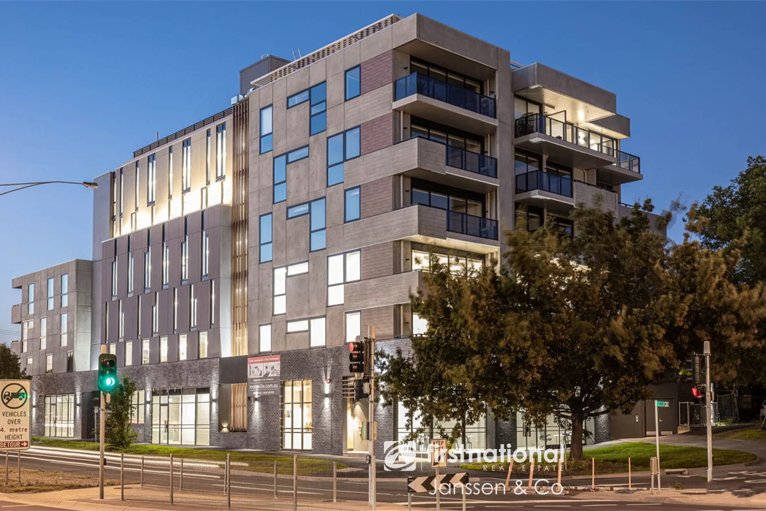 Additional image 9 of 107/12-18 Napier Street, Footscray VIC 3011