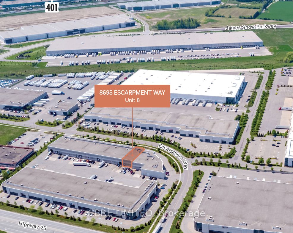 8-8695 Escarpment Way, Milton, ON, L9T 0J5