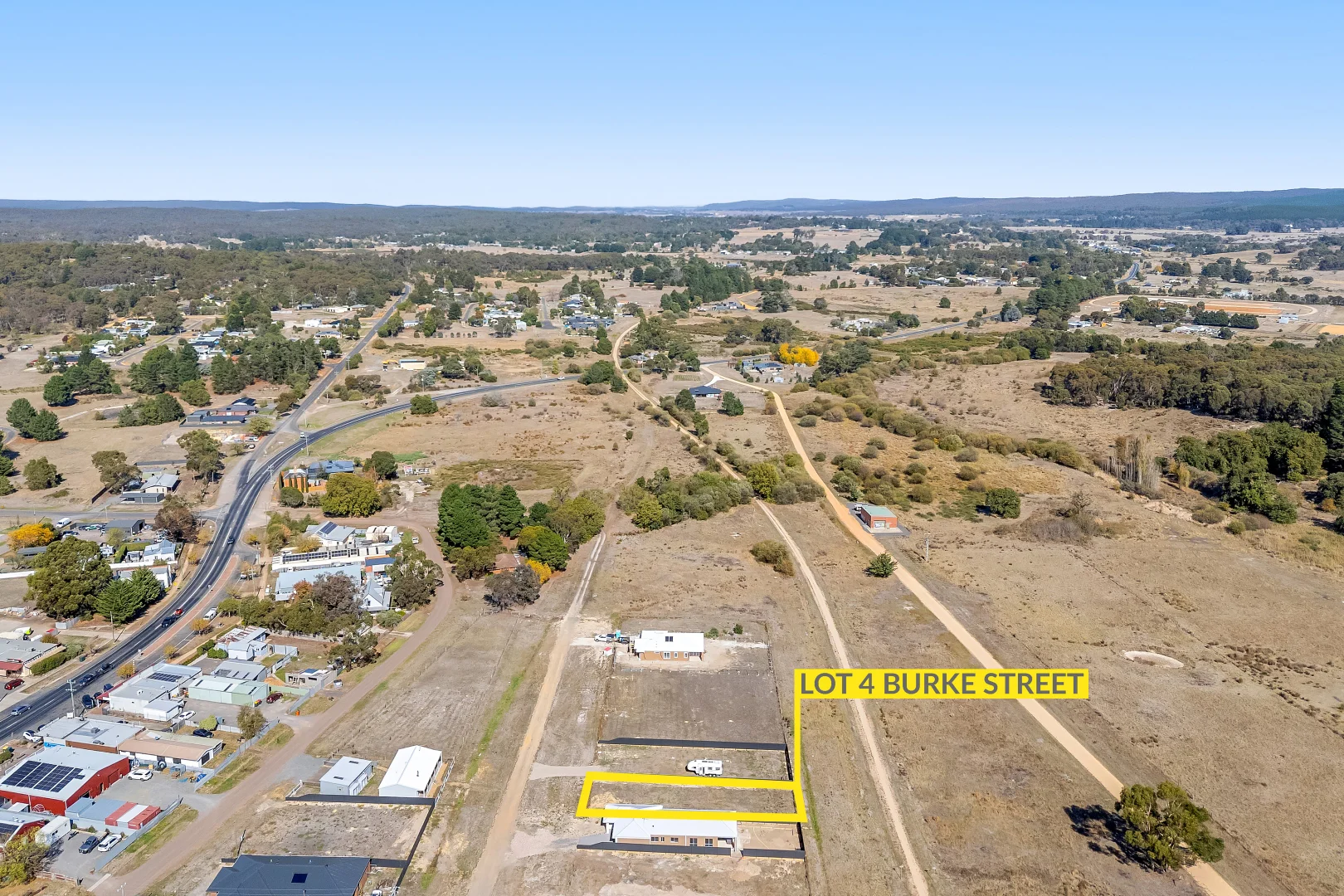 Additional image 11 of Lot 4 Burke Street, Smythesdale VIC 3351