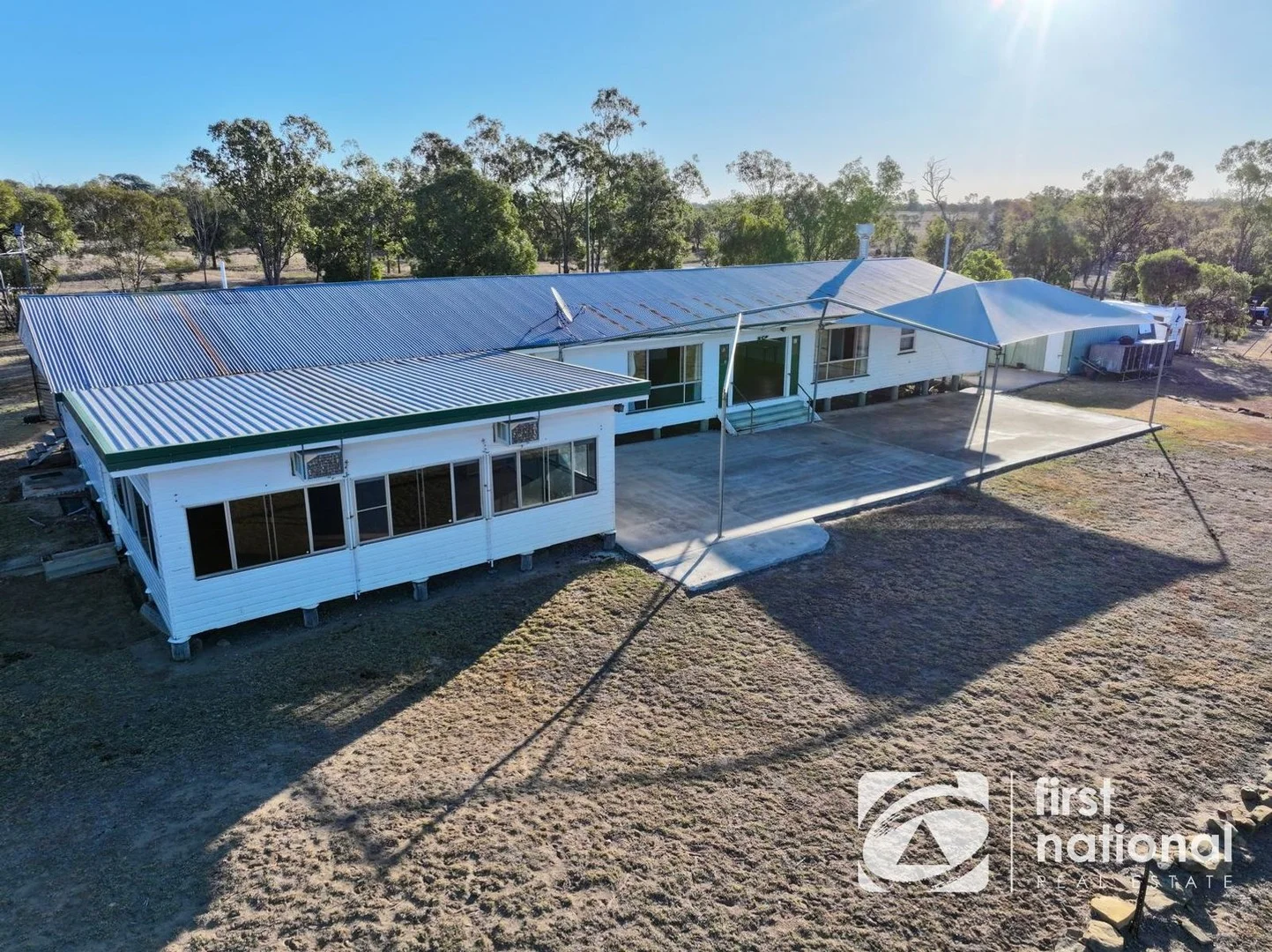 Arnold Street, Wandoan QLD 4419