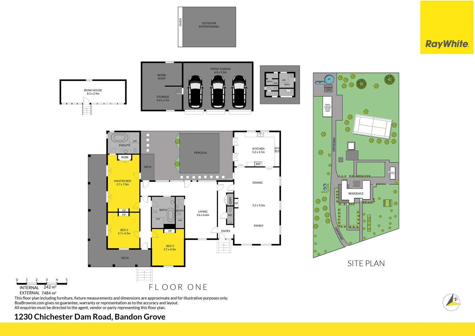 Additional image 43 of 1230 Chichester Dam Road, Bandon Grove NSW 2420