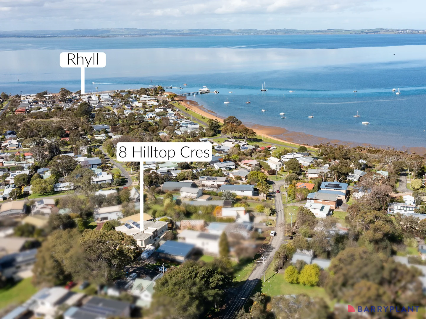 Additional image 10 of 8 Hilltop Crescent, Rhyll VIC 3923