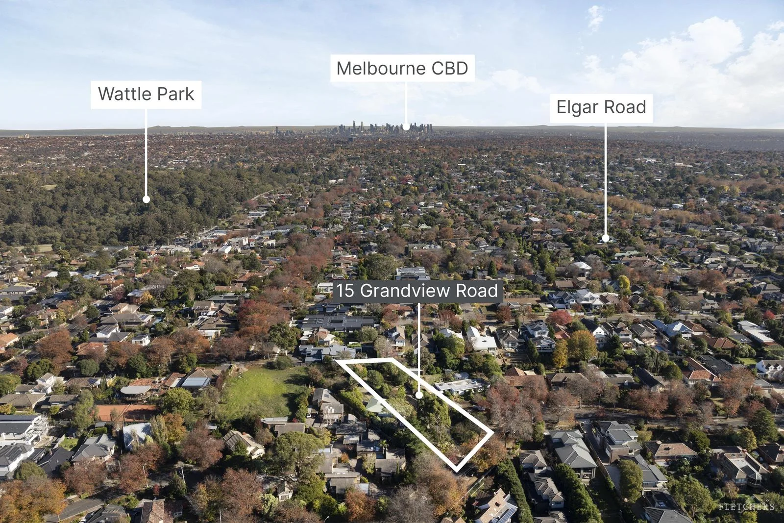 Additional image 19 of 15 Grandview Road, Box Hill South VIC 3128