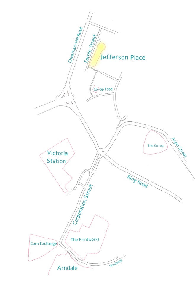 Additional image 18 of 2 Bed Flat, Jefferson Place, M4, N1 7GU