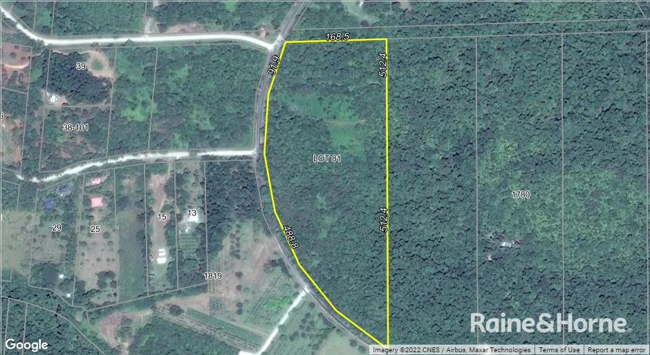 Additional image 4 of Lot 81 Cape Tribulation Road, DIWAN,, Daintree QLD 4873